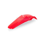 Polisport Rear Fender - Honda CR 125/250 2002-07 - Red