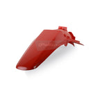 Polisport Rear Fender - Gas Gas EC 125-300 2005-06 - Red