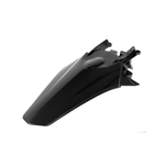 Polisport Rear Fender - Gas Gas MC/MC-F & EC/EC-F 2021-23 - Black