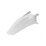 Polisport Rear Fender - Gas Gas MC/MC-F & EC/EC-F 2021-23 - White