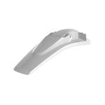 Polisport Rear Fender - Husqvarna TC125 & FC250-450 2016-18, TC/TE250 2017-18 - White