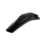 Polisport Rear Fender - Husqvarna TX125/TE300 & FE 250/350/450 2017-18 - Black