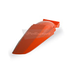 Polisport Rear Fender - KTM SX/EXC125 1998-2003, SX/EXC525 2000-03 - Orange