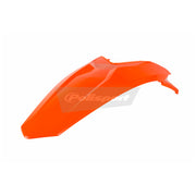 Polisport Rear Fender - KTM SX85 2013-17 - Orange