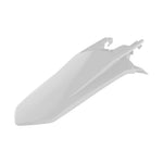 Polisport Rear Fender - KTM SX85 2018-23 - White