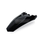 Polisport Rear Fender - KTM SX/SXF/XC/XC-F 2011-15, SX250 2016, EXC/EXC-F 2012-16 - Black