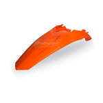 Polisport Rear Fender - KTM SX/SXF/XC/XC-F 2011-15, SX250 2016, EXC/EXC-F 2012-16 - Orange