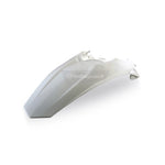 Polisport Rear Fender - KTM SX/SXF/XC/XC-F 2011-15, SX250 2016, EXC/EXC-F 2012-16 - White