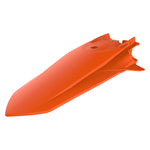 Polisport Rear Fender - KTM SX/SXF/XC-F Models 2019-21 - Orange