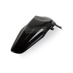 Polisport Rear Fender - Kawasaki KXF 250/450 2006-08 - Black