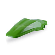 Polisport Rear Fender - Kawasaki KX 85/100 2001-13 - Green