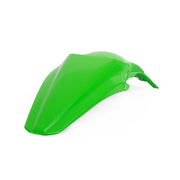 Polisport Rear Fender - Kawasaki KXF250 2013-16, KXF450 2012-15 - Green