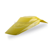 Polisport Rear Fender - Suzuki RM65 2003-05 - Yellow