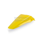 Polisport Rear Fender - Suzuki RM85 2002-23 - Yellow