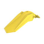 Polisport Rear Fender - Suzuki RMZ250 2019-23, RMZ450 2018-23 - Yellow (OEM)