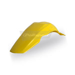 Polisport Rear Fender - Suzuki RM 125/250 2001-08 - Yellow