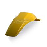 Polisport Rear Fender - Suzuki RM125/250 1996-2000 - Yellow