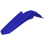 Polisport Rear Fender - Sherco SE-R/SEF-R Models 2012-16 - Blue