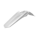 Polisport Rear Fender - Sherco SE-R/SEF-R Models 2012-16 - White