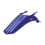 Polisport Rear Fender - Sherco SE-R/SE-F 2017-23, SC/SC-F 2019-23 - Blue