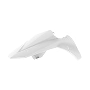 Polisport Rear Fender - Beta 2T & 4T RR 2013-17 - White