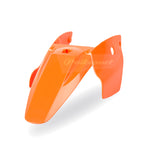 Polisport Rear Fender/ Side Panels - KTM SX65 2002-08 - Orange