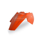 Polisport Rear Fender/ Side Panels - KTM SX85 2004-12 - Orange