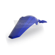 Polisport Rear Fender - Yamaha YZF250 2010-13 - Blue