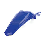 Polisport Rear Fender - Yamaha YZF250 2014-18, YZF450 2014-17 - Blue