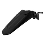 Polisport Rear Fender - Yamaha YZF250 2019-21, YZF450 2018-21 - Black