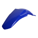 Polisport Rear Fender - Yamaha YZ 125/250 2002-14 - Blue