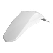 Polisport Rear Fender - Yamaha YZ 125/250 2002-14 - White