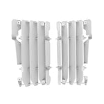 Polisport Radiator Louvres - Beta 2T 250-300 RR & 4T 350-498 RR 2013-19 - White