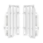 Polisport Radiator Louvres - Beta 2T 250-300 RR & 4T 350-498 RR 2020-23 - White