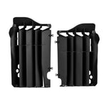 Polisport Radiator Louvres - Honda CRF 250 2014-15 - Black