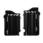 Polisport Radiator Louvres - Honda CRF250R 2016-17, CRF450R 2015-16 - Black