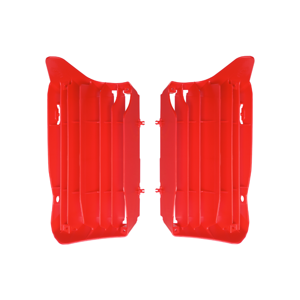 Polisport Rad Louvres - Honda CRF250R & CRF250RX 2022-23, CRF450R & CRF450RX 2021-23 - Red