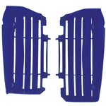 Polisport Radiator Louvres - Yamaha YZ 125/250 2022-23, YZ 125/250X 2023 - Blue