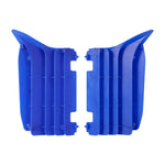 Polisport Radiator Louvres - Yamaha YZF250 2010-13 - Blue