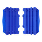 Polisport Radiator Louvres - Yamaha YZF450 2010-13 - Blue