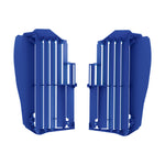 Polisport Radiator Louvres - Yamaha YZF250 2019-23, YZF450 2018-23 - Blue