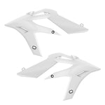 Polisport Radiator Scoops - Beta X-Trainer 2015-22 - White