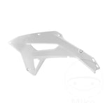 Polisport Radiator Scoops - Honda CRF250RX 2022-23, CRF450RX 2021-23 - White