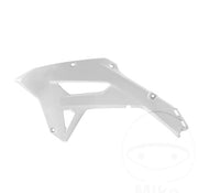 Polisport Radiator Scoops - Honda CRF250RX 2022-23, CRF450RX 2021-23 - White