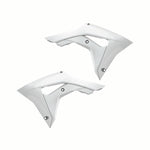 Polisport Radiator Scoops - Honda CRF250R 2018-21, CRF450R 2017-20 - White