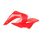 Polisport Radiator Scoops - Honda CR 125/250 2000-01 - Red