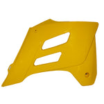 Polisport Radiator Scoops - Gas Gas EC125/200 2005-06 - Yellow