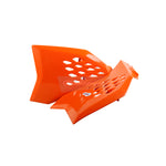 Polisport Radiator Scoops - KTM SX65 2009-15 - Orange