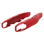 Polisport Swingarm Protectors - Beta 250/300/350/480 RR & X-Trainer 300 2015-23 - Red