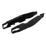 Polisport Swingarm Protectors - Honda CR 125/250 2004-07, CRF250R 2004-09 - Black